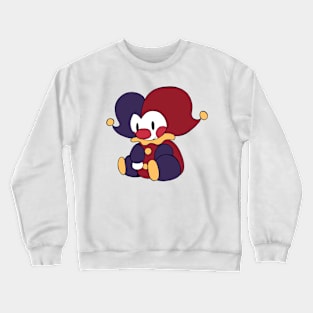 Little Jester Crewneck Sweatshirt